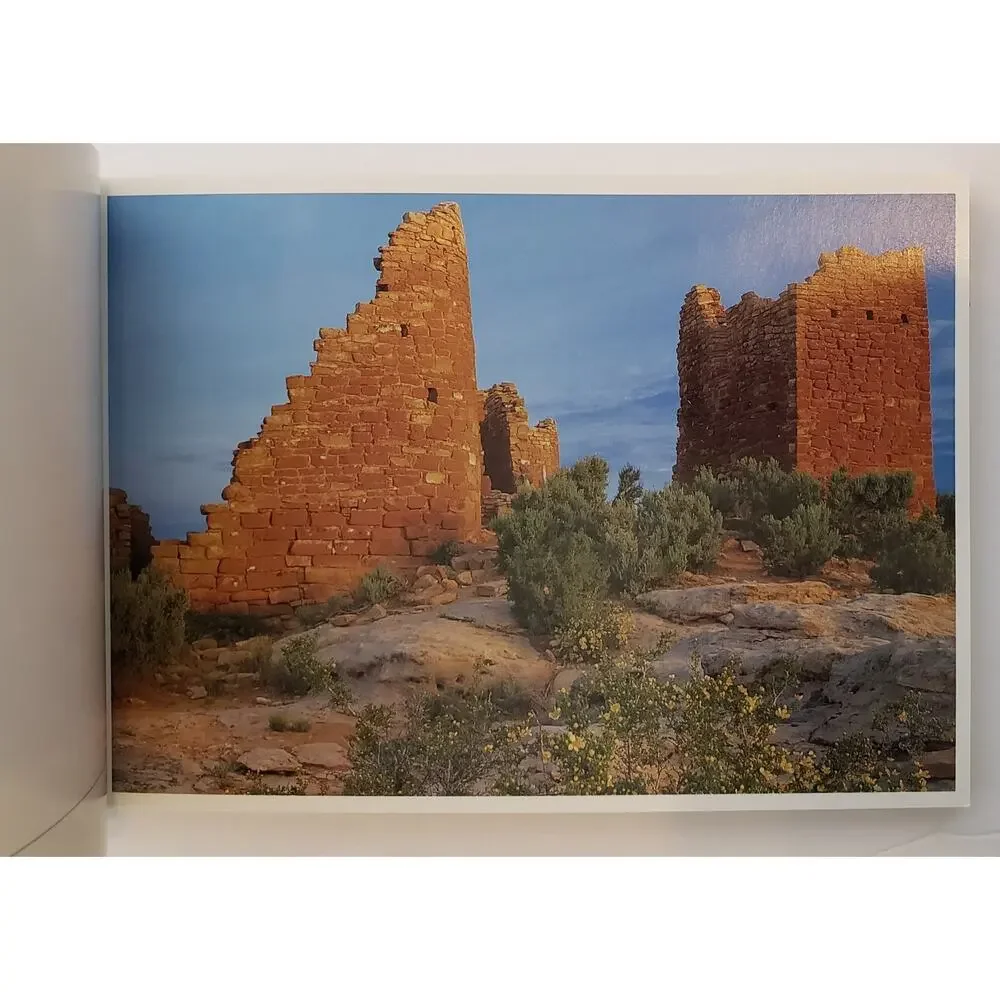 Postcard Book GRAND CIRCLE‎ USA Southwest 31 Postcards National Parks Monuments